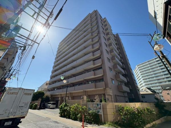 クリオ茅ヶ崎駅前壱番館