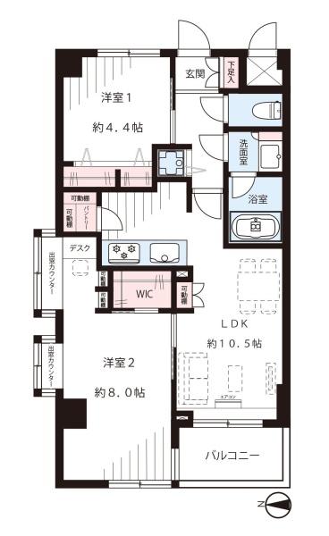 グレイス保土ヶ谷第弐