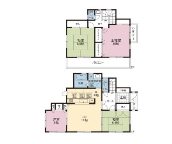 横浜市戸塚区川上町の中古一戸建