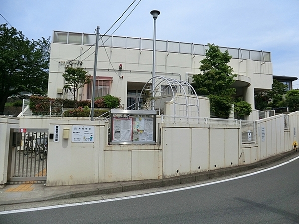 横浜市戸塚区汲沢４丁目の中古一戸建て(横浜市汲沢保育園)