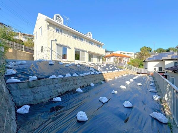 横浜市戸塚区汲沢４丁目の中古一戸建て