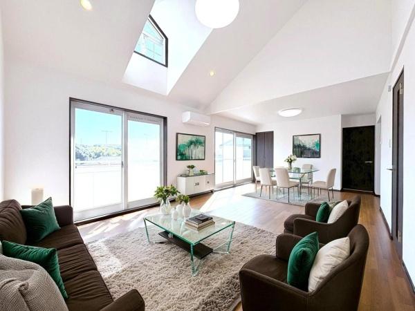 横浜市戸塚区汲沢４丁目の中古一戸建