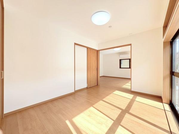 横浜市栄区尾月の中古一戸建て