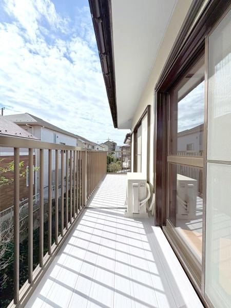 横浜市栄区尾月の中古一戸建て