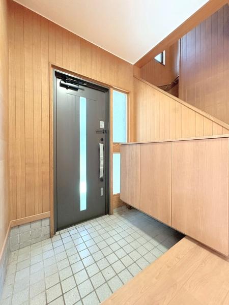 横浜市栄区尾月の中古一戸建て