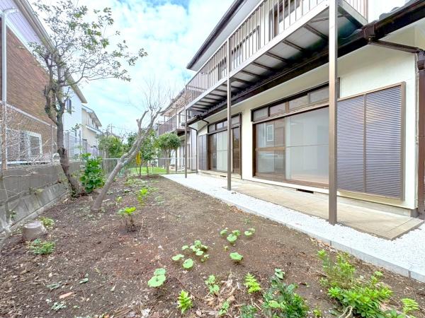 横浜市栄区尾月の中古一戸建て