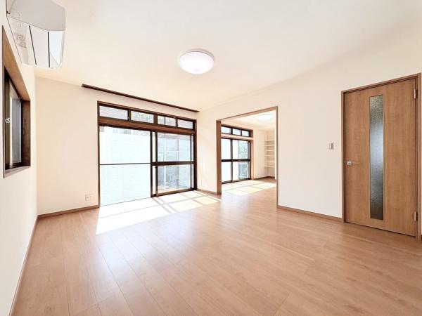 横浜市栄区尾月の中古一戸建て