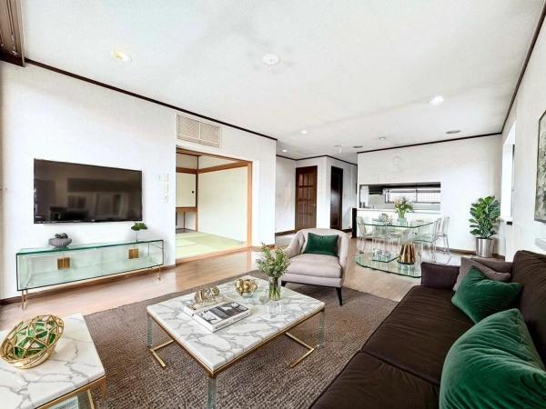 横浜市栄区上之町の中古一戸建