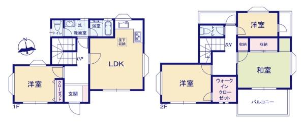 横浜市戸塚区上柏尾町の中古一戸建