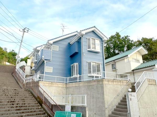 横浜市戸塚区上柏尾町の中古一戸建