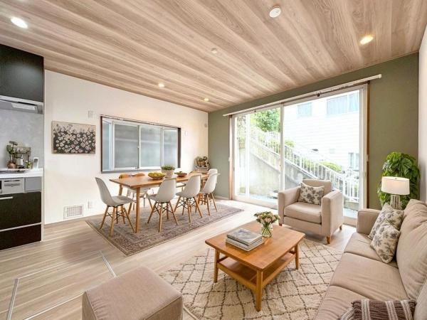 横浜市戸塚区上柏尾町の中古一戸建