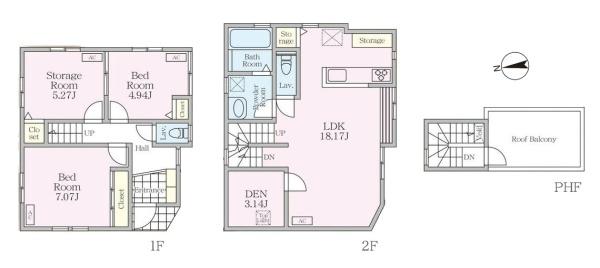 鎌倉市台４丁目の中古一戸建