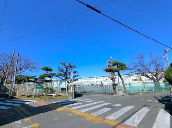 茅ヶ崎市菱沼１丁目の中古一戸建て(茅ヶ崎市立松林小学校)