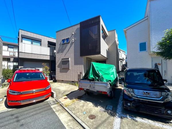 茅ヶ崎市菱沼１丁目の中古一戸建