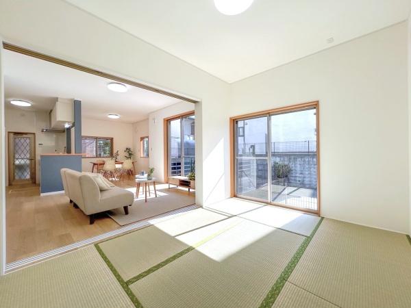 平塚市めぐみが丘２丁目の中古一戸建て