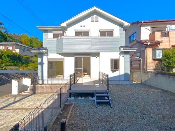 平塚市めぐみが丘２丁目の中古一戸建