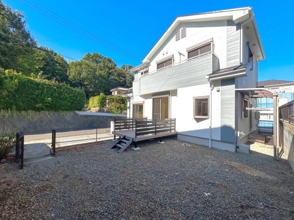 平塚市めぐみが丘２丁目の中古一戸建て