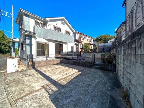 平塚市めぐみが丘２丁目の中古一戸建て