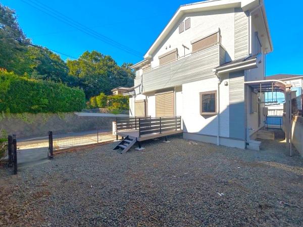 平塚市めぐみが丘２丁目の中古一戸建て