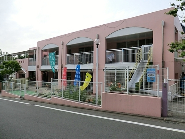 町田市金井ヶ丘2丁目の中古一戸建て(ゆうき山保育園)