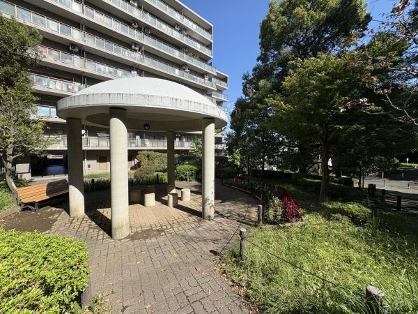 横浜星の丘ビューシティB棟