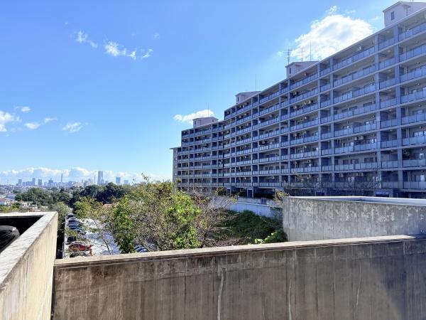 横浜星の丘ビューシティB棟