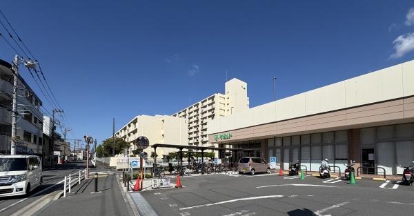 横浜星の丘ビューシティB棟