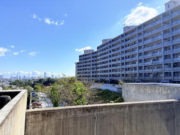 横浜星の丘ビューシティB棟