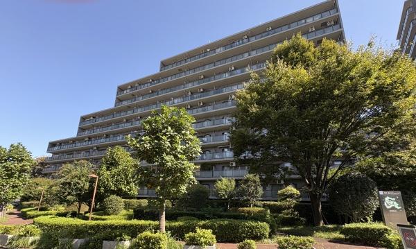 横浜星の丘ビューシティB棟