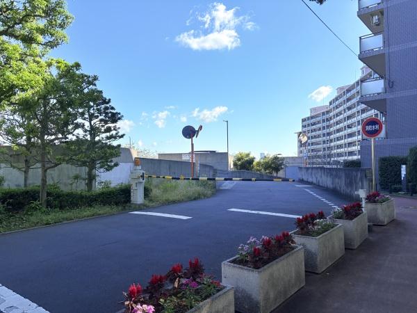 横浜星の丘ビューシティB棟