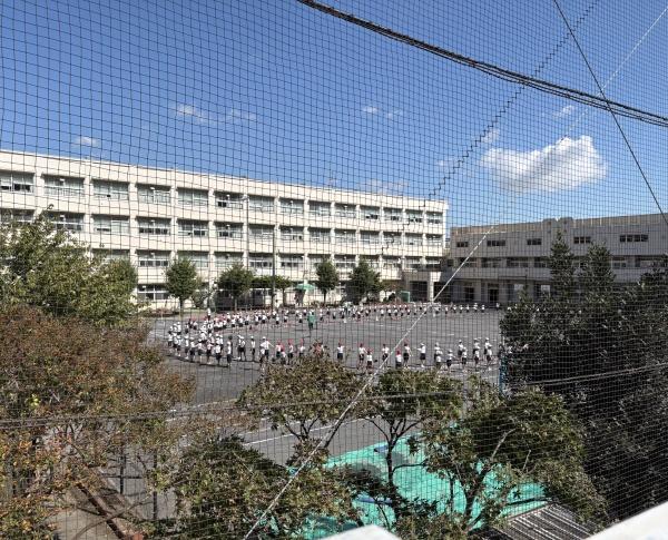 横浜星の丘ビューシティB棟