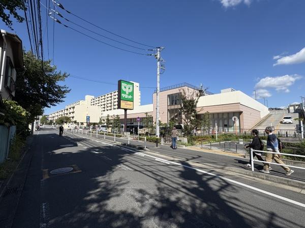 横浜星の丘ビューシティB棟