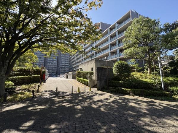 横浜星の丘ビューシティB棟