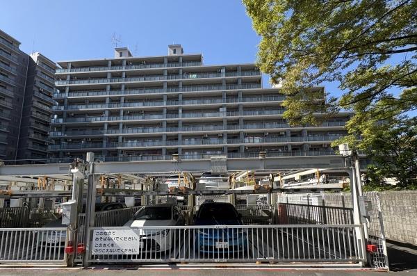 横浜星の丘ビューシティB棟