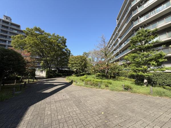 横浜星の丘ビューシティB棟