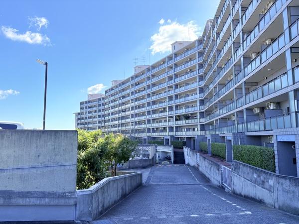 横浜星の丘ビューシティB棟