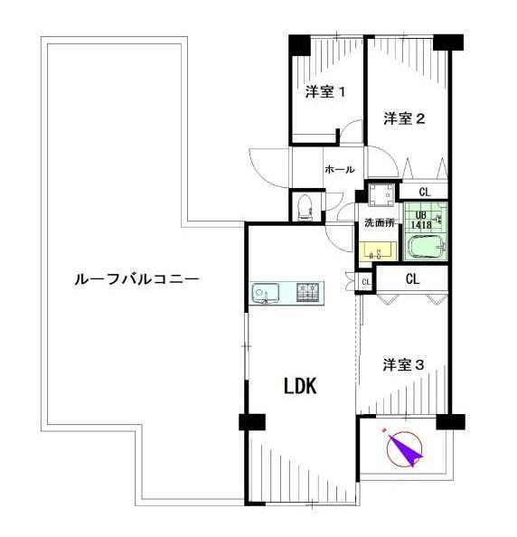 コスモ港南台