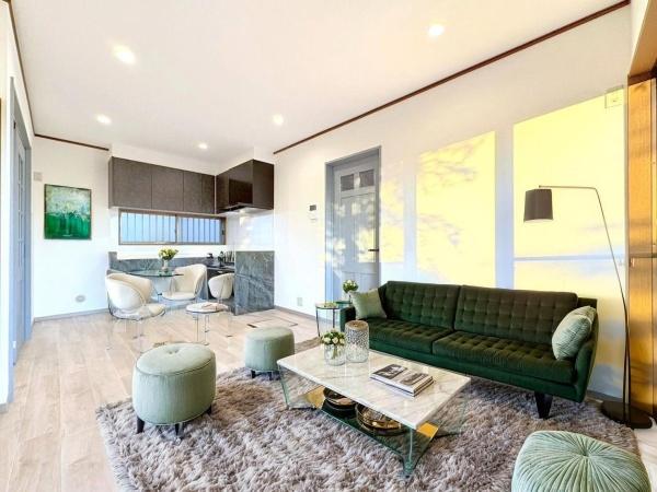 藤沢市大鋸３丁目の中古一戸建