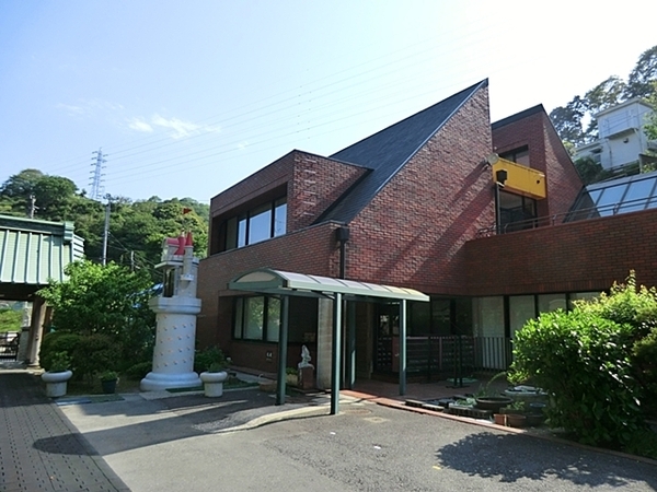 逗子市沼間５丁目の新築一戸建(田浦幼稚園)