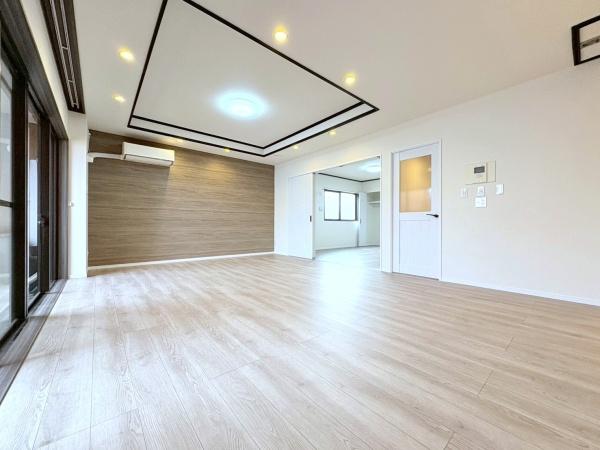ライオンズテラス鵠沼(リビング)