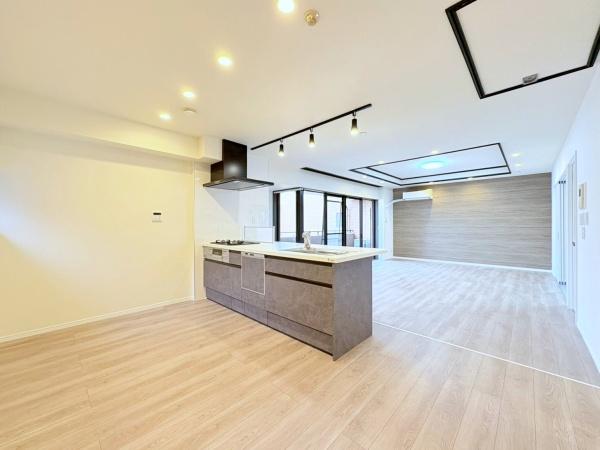 ライオンズテラス鵠沼(リビング)