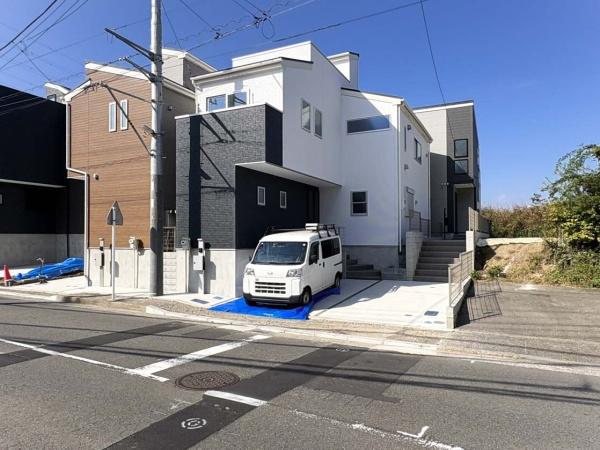 横浜市港北区大倉山６丁目の新築一戸建