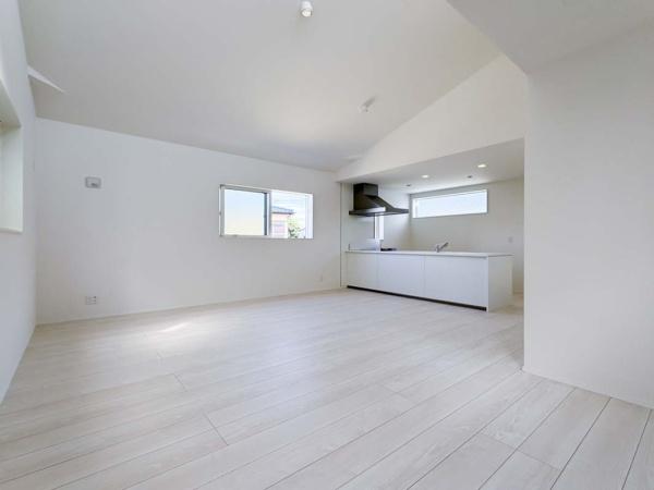 横浜市港北区大倉山６丁目の新築一戸建