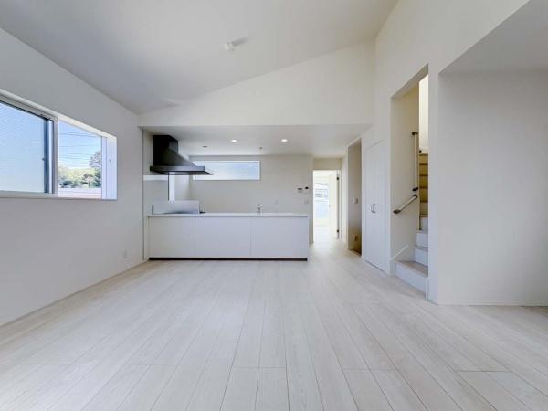 横浜市港北区大倉山６丁目の新築一戸建