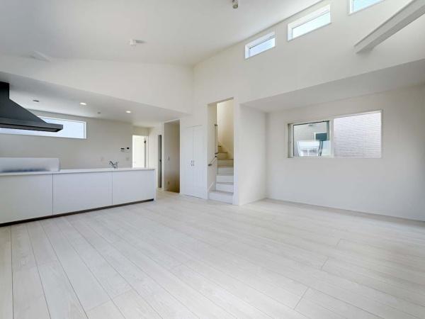 横浜市港北区大倉山６丁目の新築一戸建