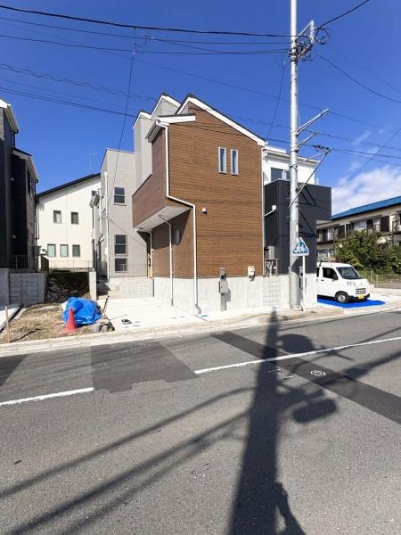 横浜市港北区大倉山６丁目の新築一戸建