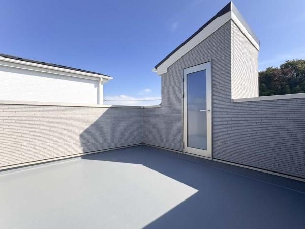 横浜市港北区大倉山６丁目の新築一戸建