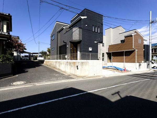 横浜市港北区大倉山6丁目の新築一戸建