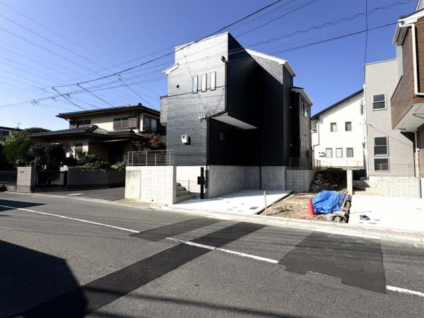 横浜市港北区大倉山６丁目の新築一戸建