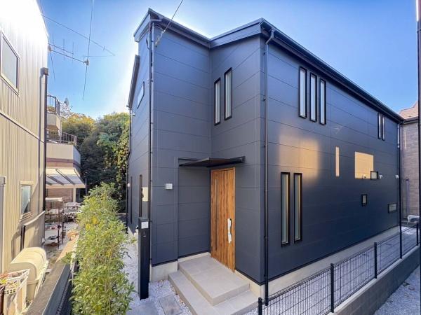 横浜市鶴見区梶山1丁目の新築一戸建